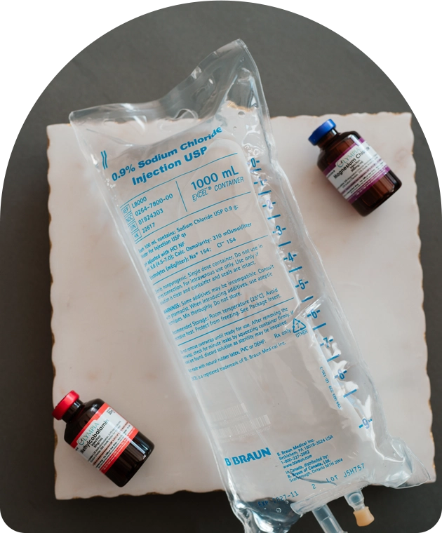 iv-fluid-bag-and-medication-vials