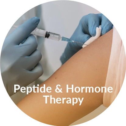 Peptide & Hormone Therapy